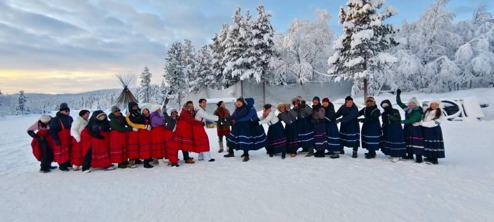 ทัวร์รัสเซีย ล่าแสงเหนือ มอสโคว์ มูรมันส์ เซ็นต์ปีเตอร์สเบิร์ก 8 วัน 5 คืน ( 24 - 31 Jan 2026 )